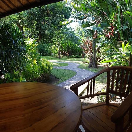 Mango Tree Inn Pemuteran Zewnętrze zdjęcie