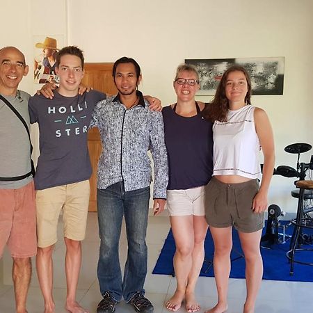 Mango Tree Inn Pemuteran Zewnętrze zdjęcie
