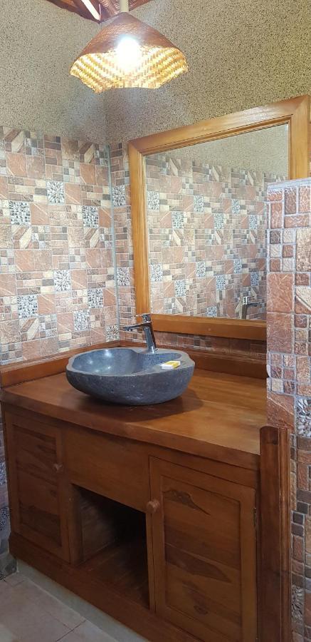 Mango Tree Inn Pemuteran Zewnętrze zdjęcie