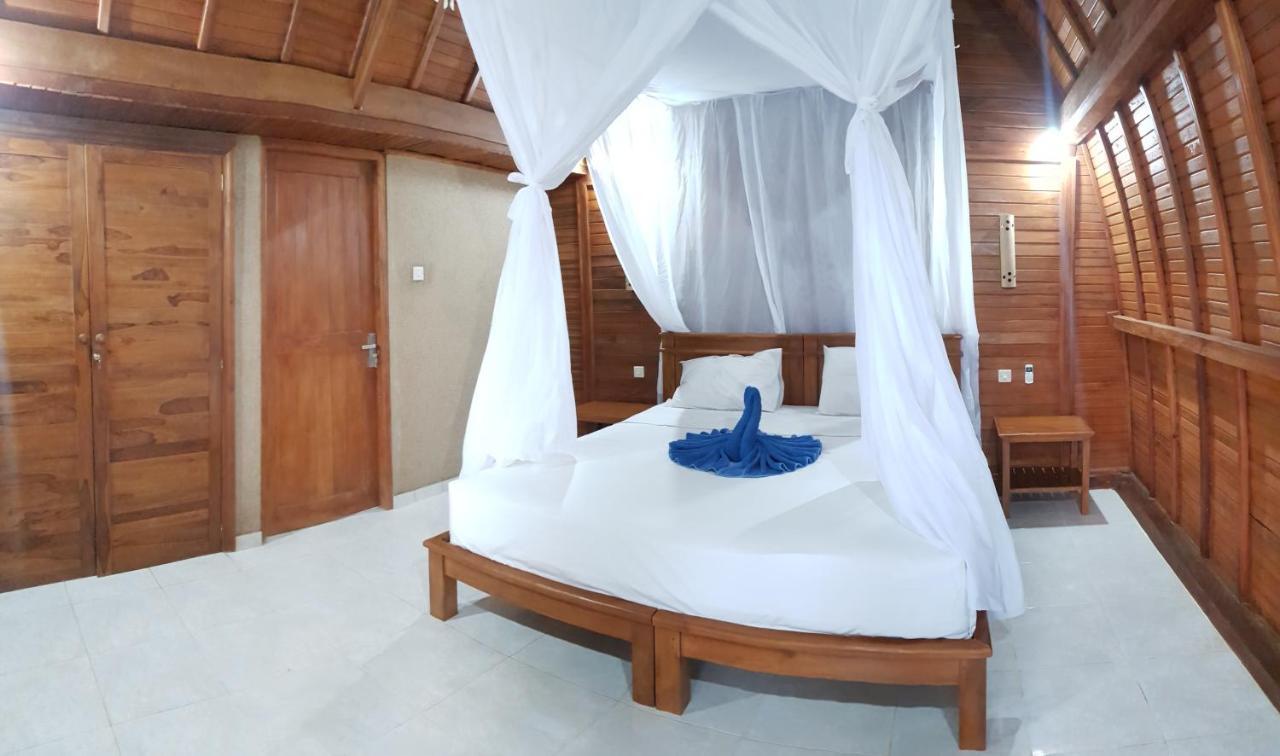 Mango Tree Inn Pemuteran Zewnętrze zdjęcie