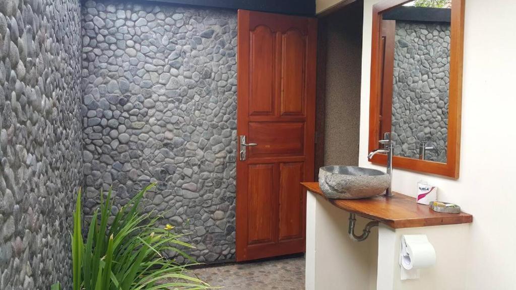 Mango Tree Inn Pemuteran Zewnętrze zdjęcie