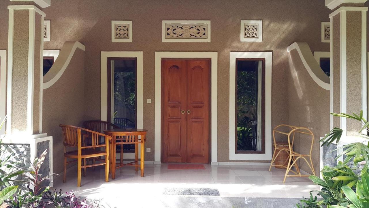 Mango Tree Inn Pemuteran Zewnętrze zdjęcie