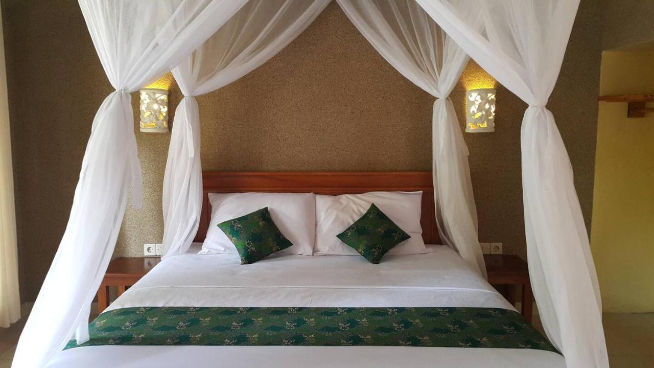 Mango Tree Inn Pemuteran Zewnętrze zdjęcie