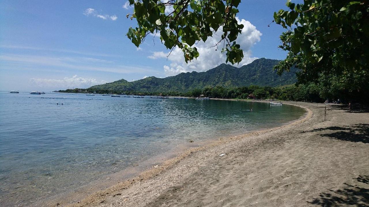 Mango Tree Inn Pemuteran Zewnętrze zdjęcie