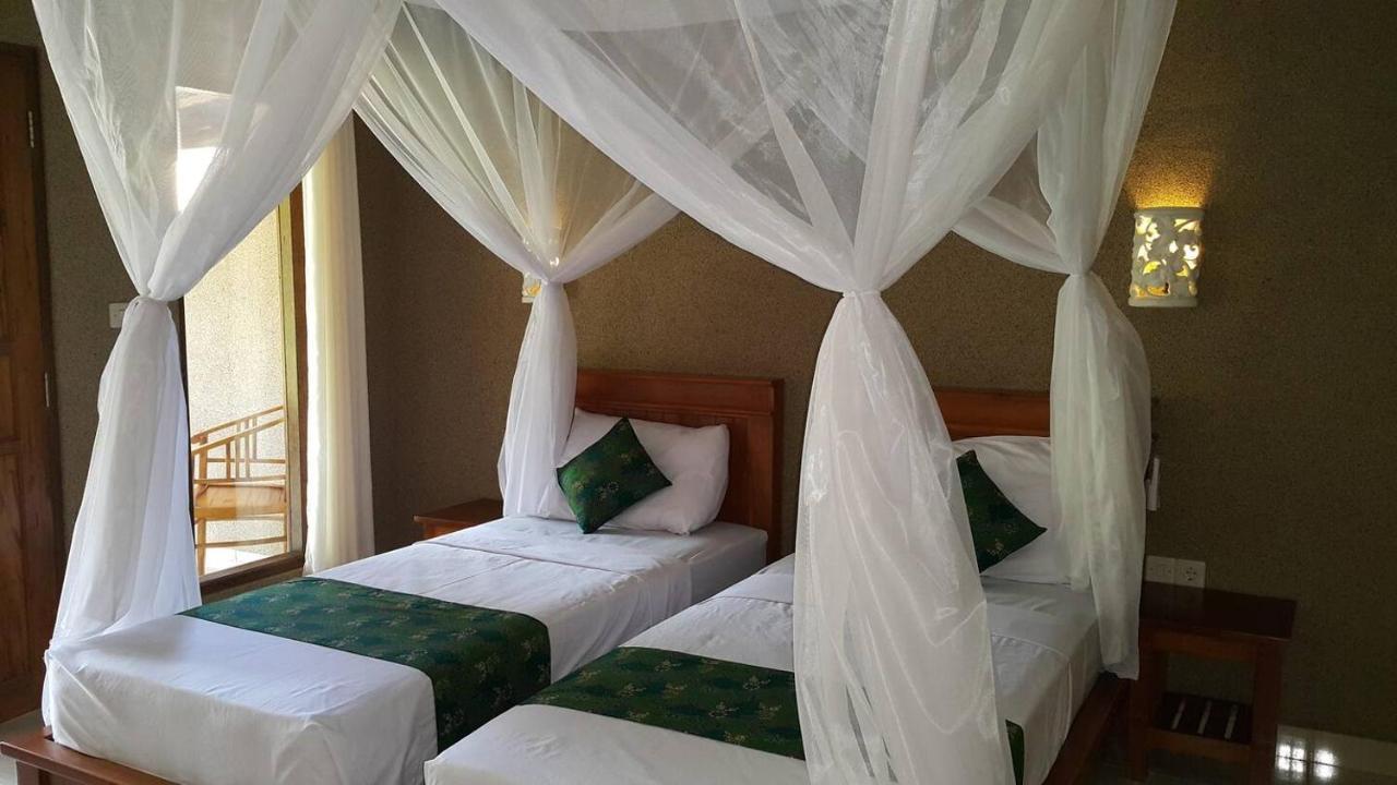 Mango Tree Inn Pemuteran Zewnętrze zdjęcie