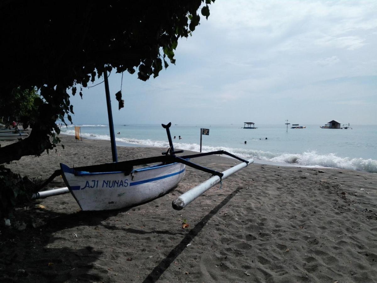 Mango Tree Inn Pemuteran Zewnętrze zdjęcie