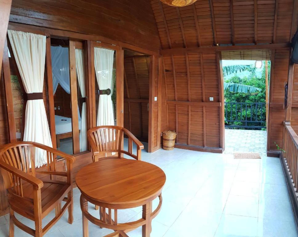 Mango Tree Inn Pemuteran Zewnętrze zdjęcie