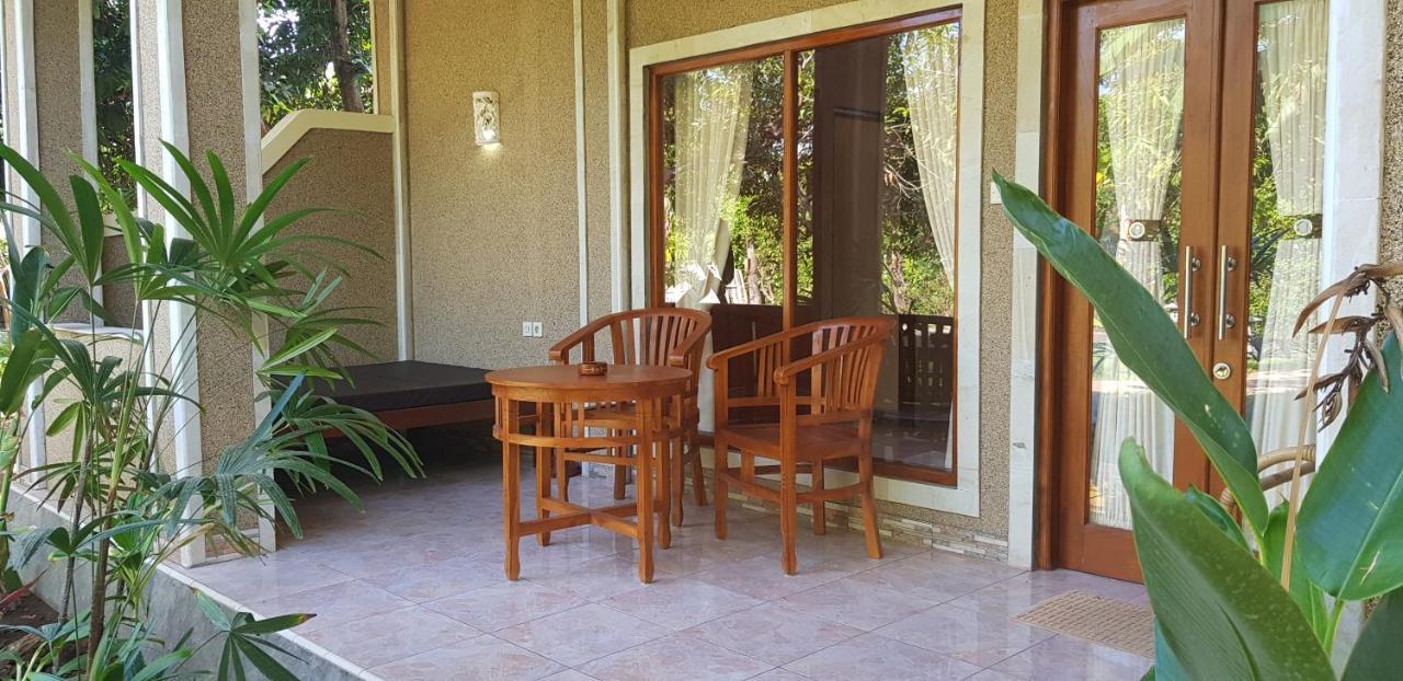 Mango Tree Inn Pemuteran Zewnętrze zdjęcie