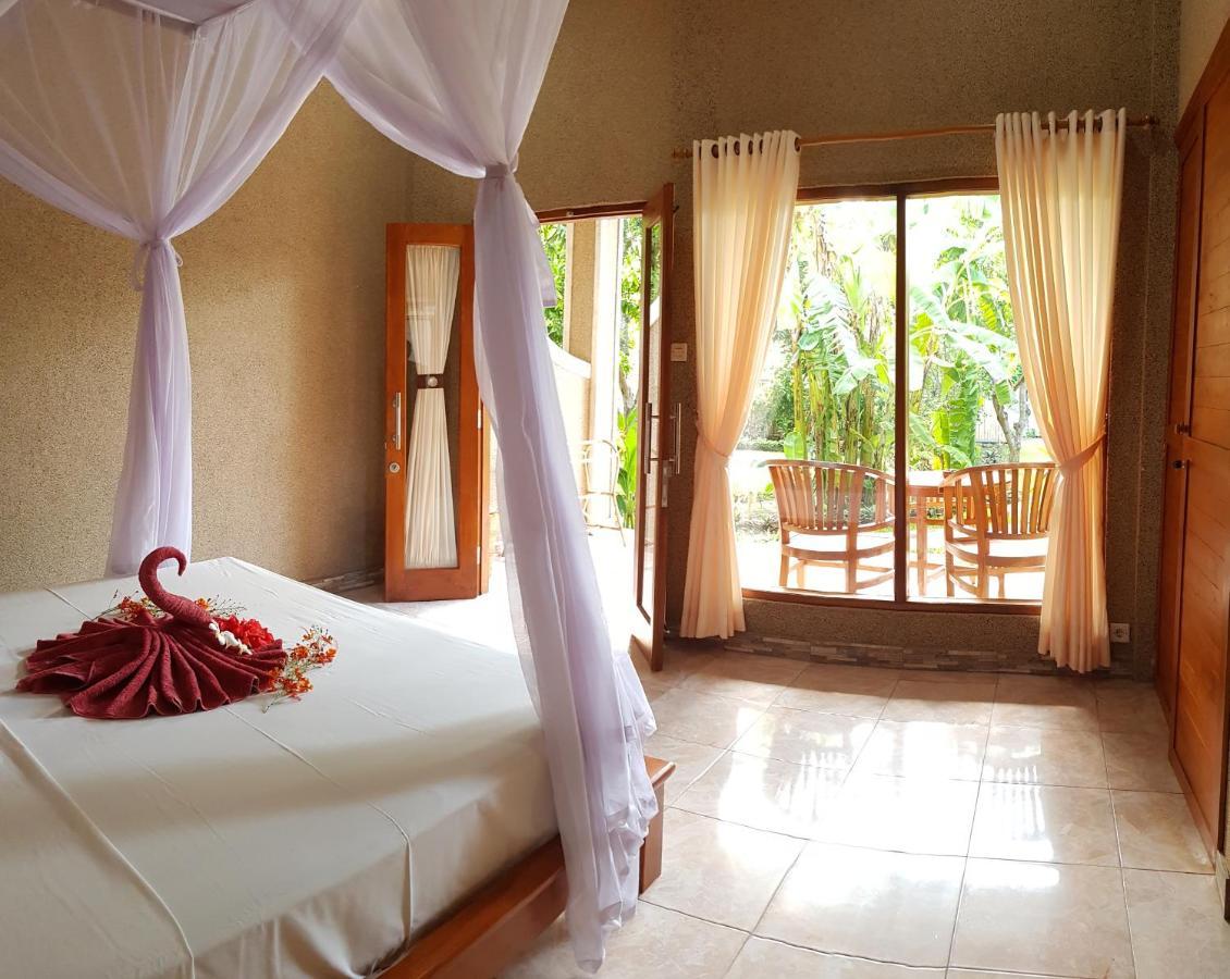 Mango Tree Inn Pemuteran Zewnętrze zdjęcie