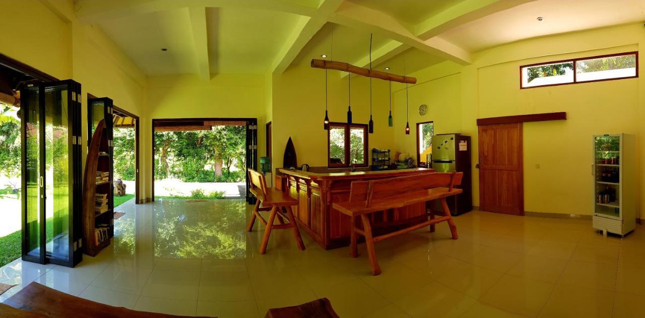Mango Tree Inn Pemuteran Zewnętrze zdjęcie