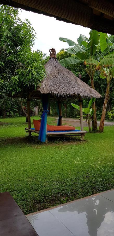 Mango Tree Inn Pemuteran Zewnętrze zdjęcie