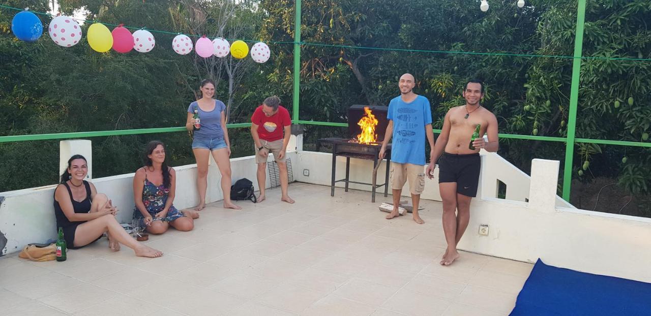 Mango Tree Inn Pemuteran Zewnętrze zdjęcie