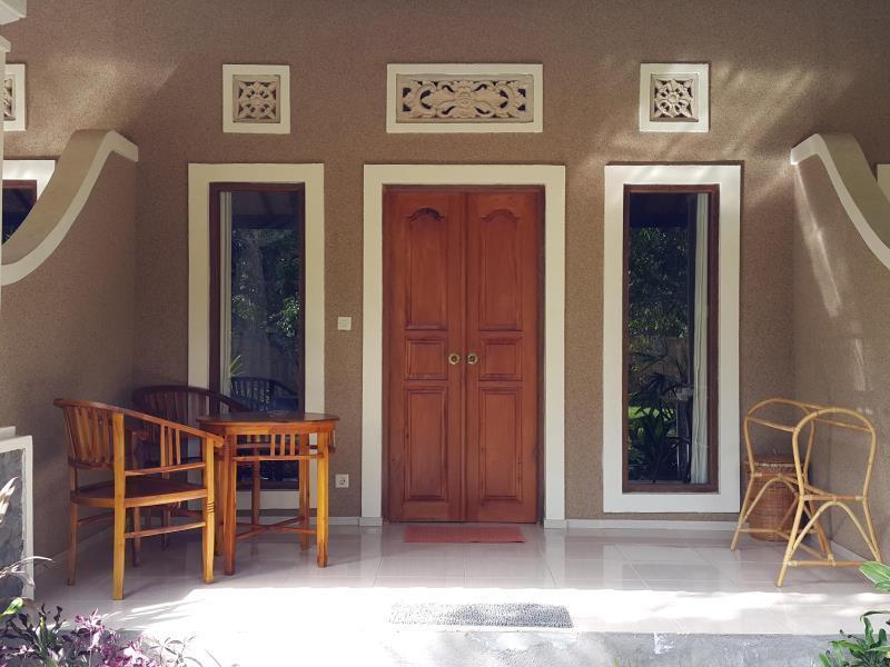 Mango Tree Inn Pemuteran Zewnętrze zdjęcie