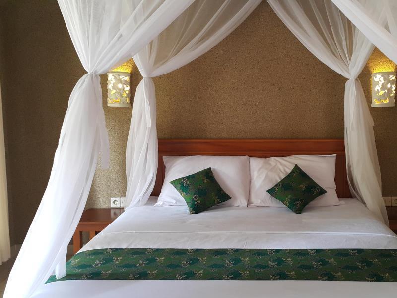 Mango Tree Inn Pemuteran Zewnętrze zdjęcie