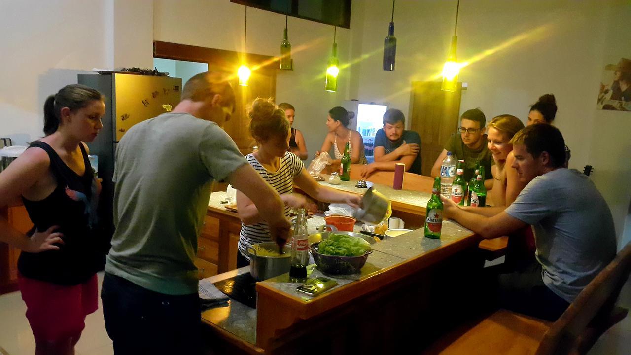 Mango Tree Inn Pemuteran Zewnętrze zdjęcie