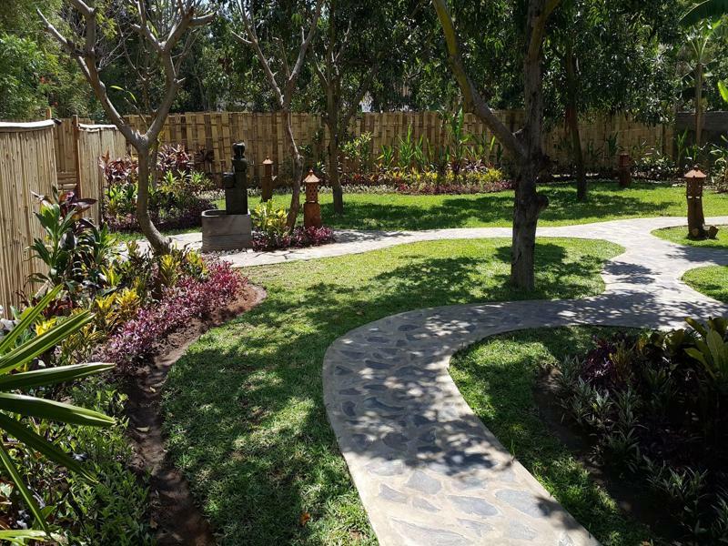 Mango Tree Inn Pemuteran Zewnętrze zdjęcie